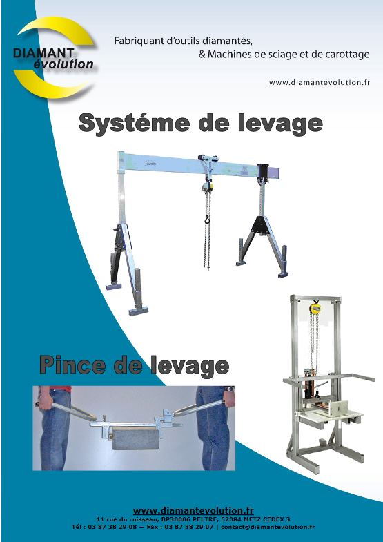 Systéme de levage